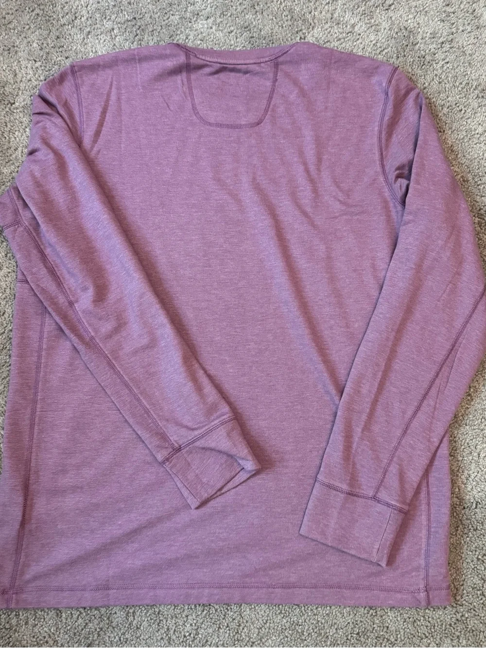 The North Face lightweight long